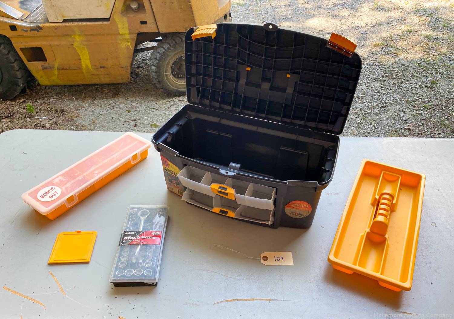 McLemore Auction Company Auction The Complete Liquidation of Elmore