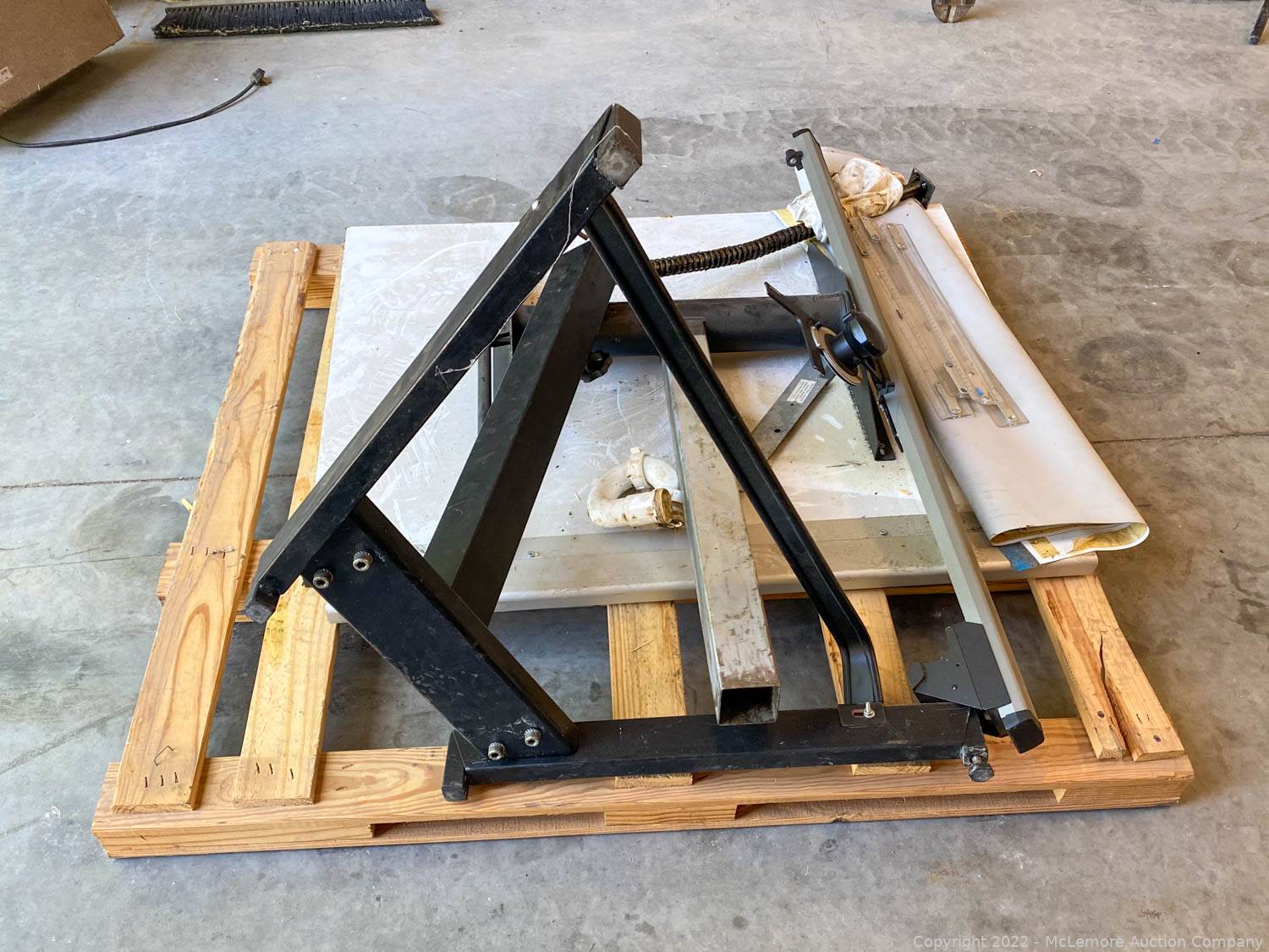 McLemore Auction Company Auction The Complete Liquidation of Elmore