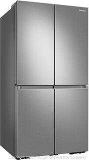 New Factory Sealed - mfg #  Samsung RF29A9071SR - 29 cu. ft. 4-Door Flex French Door Refrigerator with WiFi, AutoFill Water Pitcher & Dual Ice Maker - Stainless steel - $2599 at Best Buy - SEE LINK! (New)
