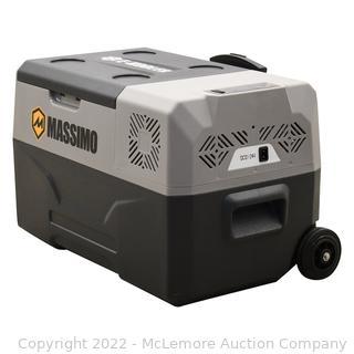 Brand New - Massimo - E-Kooler 32 qt. Electric Portable Cooler Mini Fridge - $355 at Home Depot - SEE LINK (New)