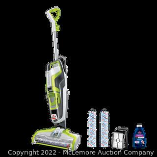 BISSELL® CrossWave® All-in-One Multi-Surface Wet Dry Vac 1785, 2210, 2211 series, White 