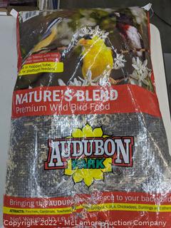 Audubon 40 lb. Premium Wild Bird Food (New)