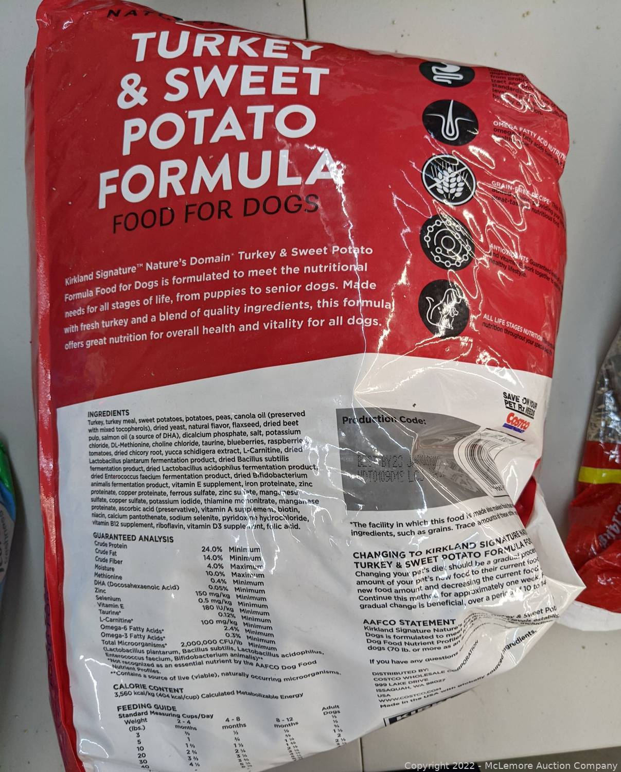 McLemore Auction Company Auction All Things Pet from the Wholesale