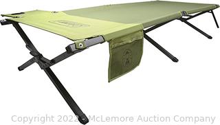 Coleman Trailhead Easy Step Cot  - 76" x 42" x 15" - - $99 - SEE LINK! (New)