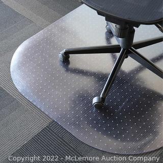 Dimex Office Carpet Chair Mat, 45" X 60" (New)