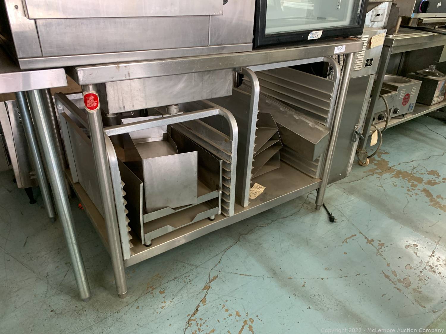 McLemore Auction Company Auction Complete Liquidation of HighMarks