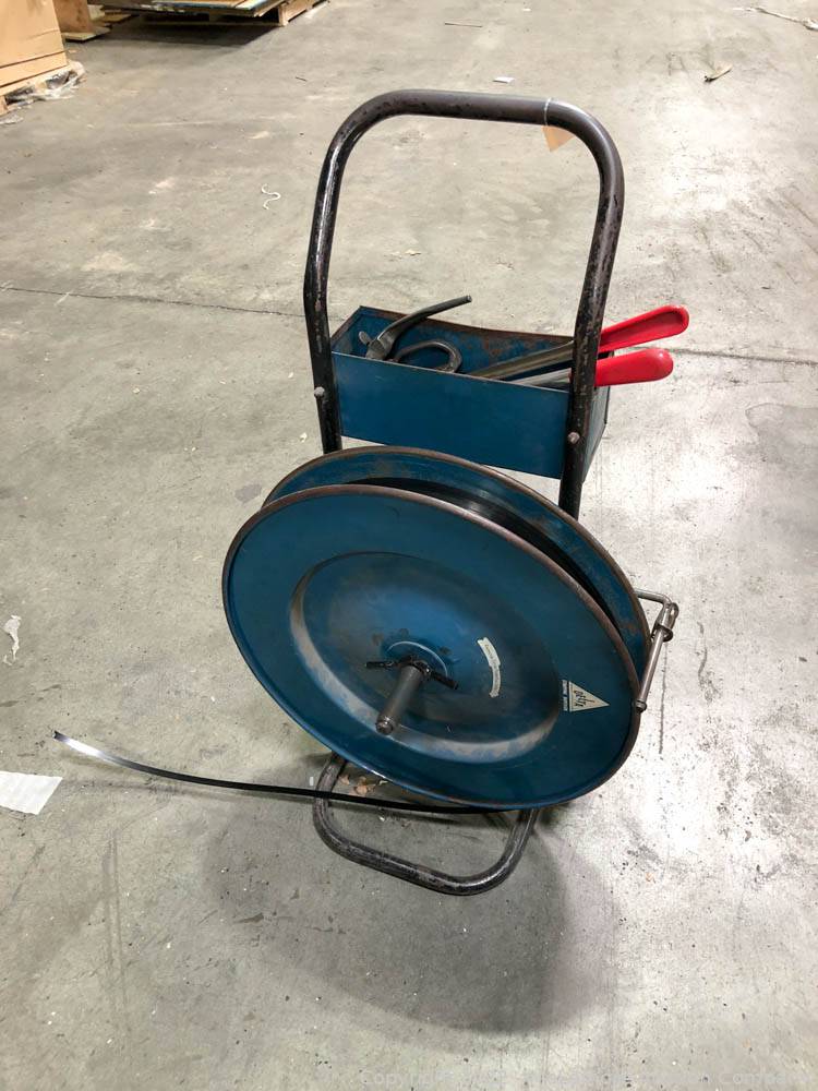 McLemore Auction Company Auction Industrial Thermoforming Equipment