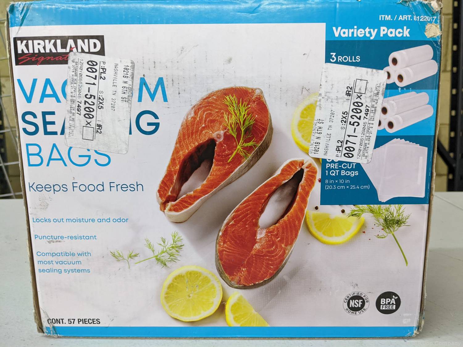 McLemore Auction Company Auction Sundries, Pantry, Pet and Garden