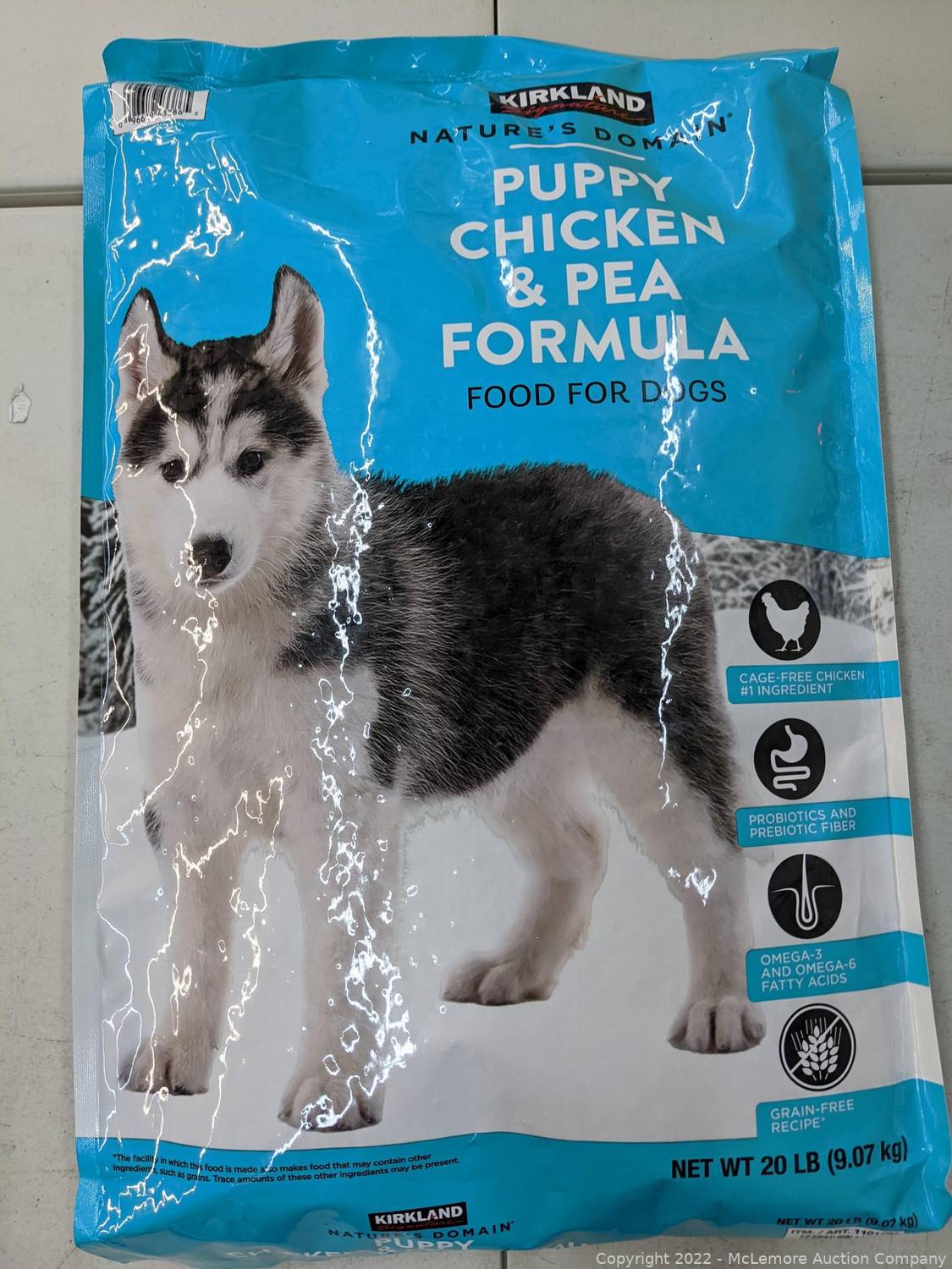 McLemore Auction Company Auction Sundries, Pantry, Pet and Garden