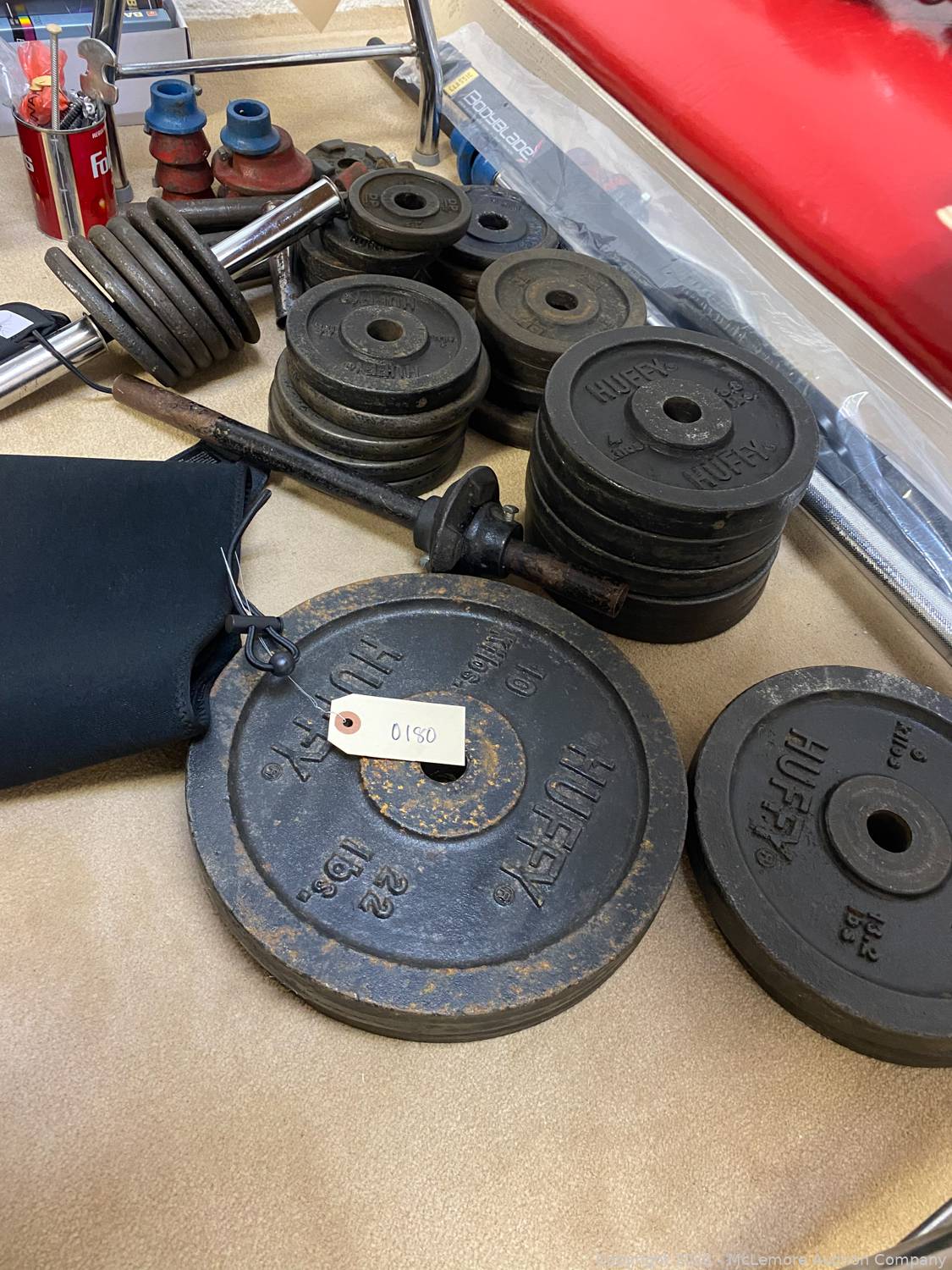 McLemore Auction Company Auction Furniture, Art, Pool Table