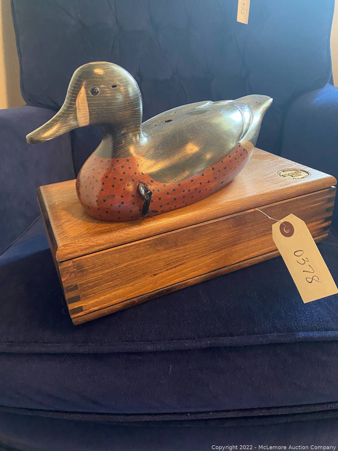 McLemore Auction Company Auction Furniture, Art, Pool Table