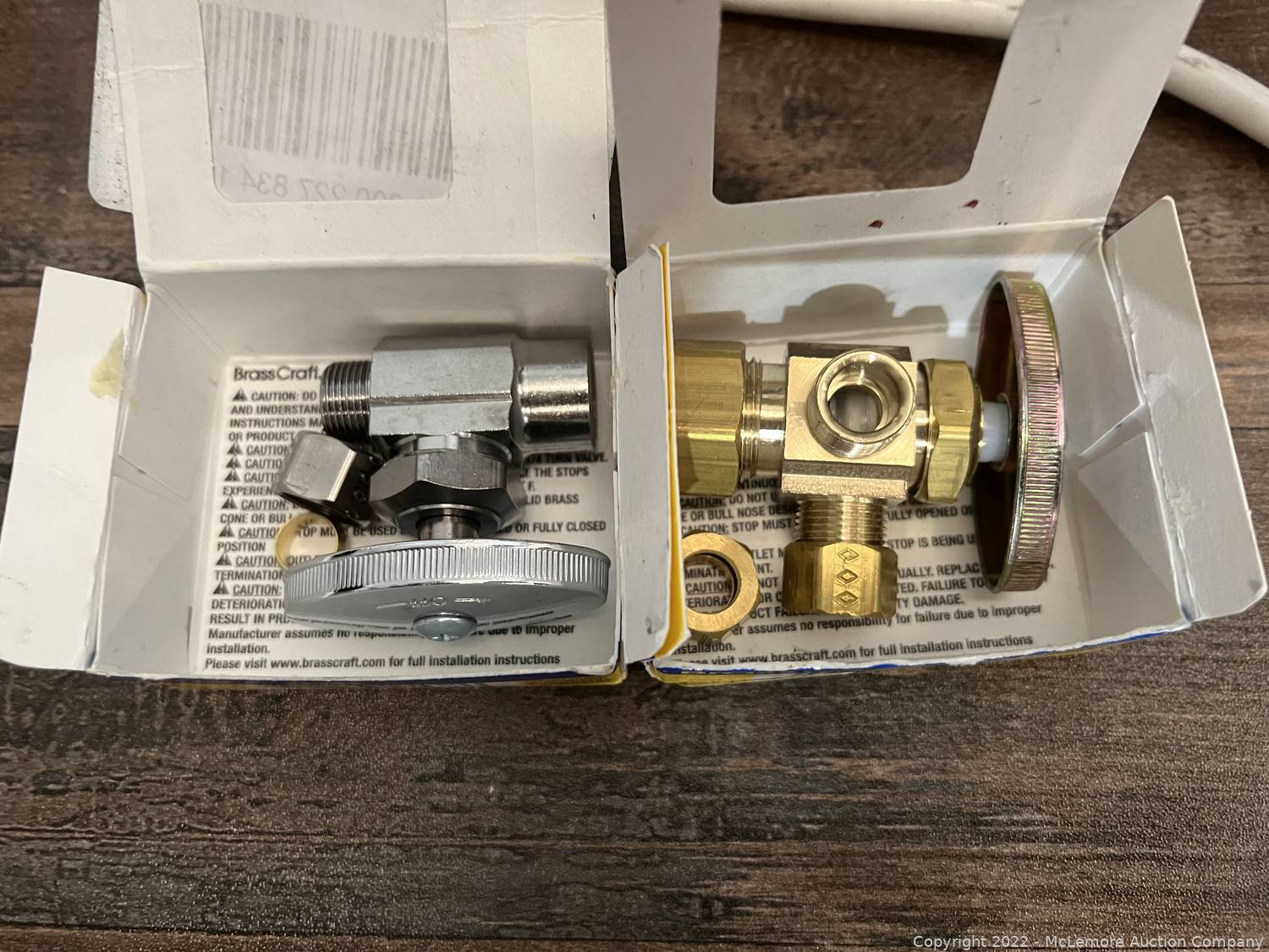 McLemore Auction Company Auction Tools, Exercise Equipment