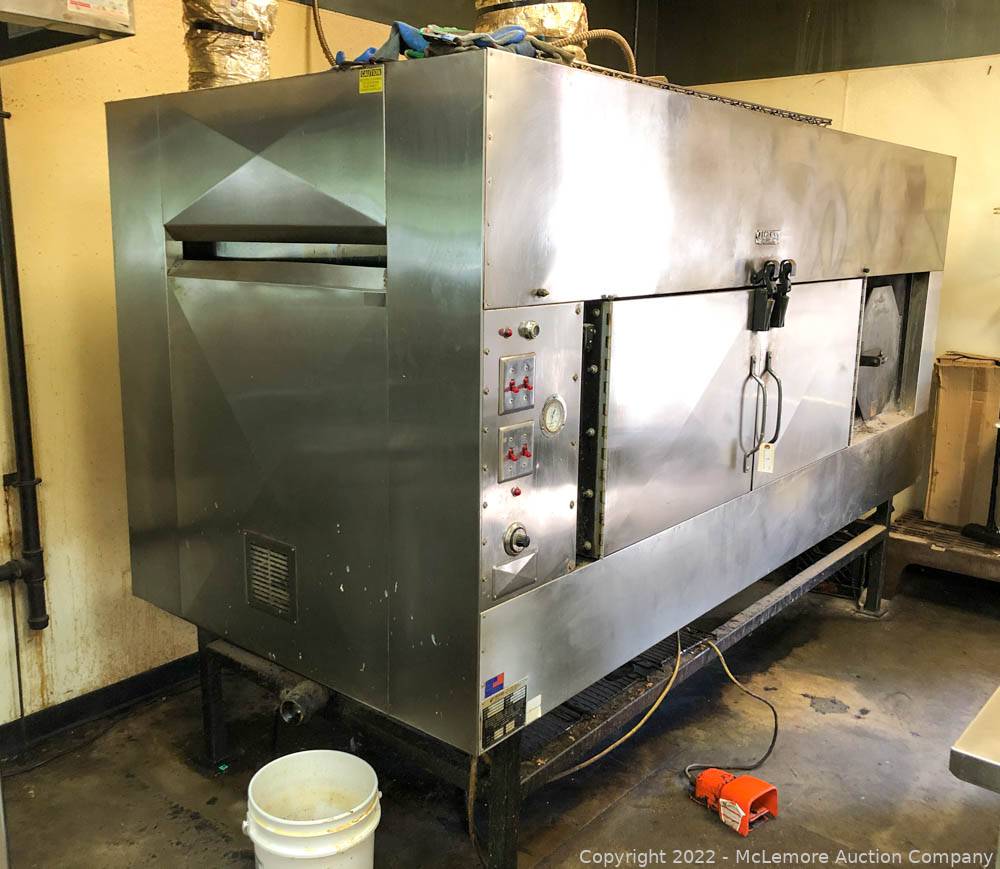 McLemore Auction Company Auction Complete Liquidation of Moe's