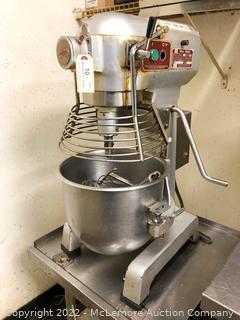 H.L. M20A Mixer (Table Not Included)