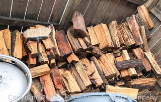 Hardwood Firewood 
