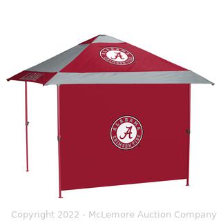 Alabama Pagoda Tent Colored Frame + Weight Bags