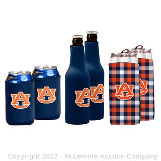 Auburn Coozie Variety Pack