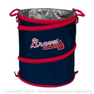 Atlanta Braves Collapsible 3-in-1