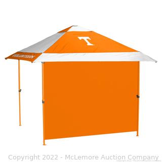 Tennessee Pagoda Tent Colored Frame + Weight Bags