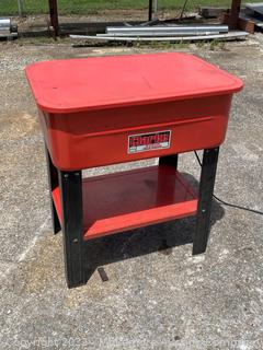20 Gallon Parts Washing Station by Clarke
