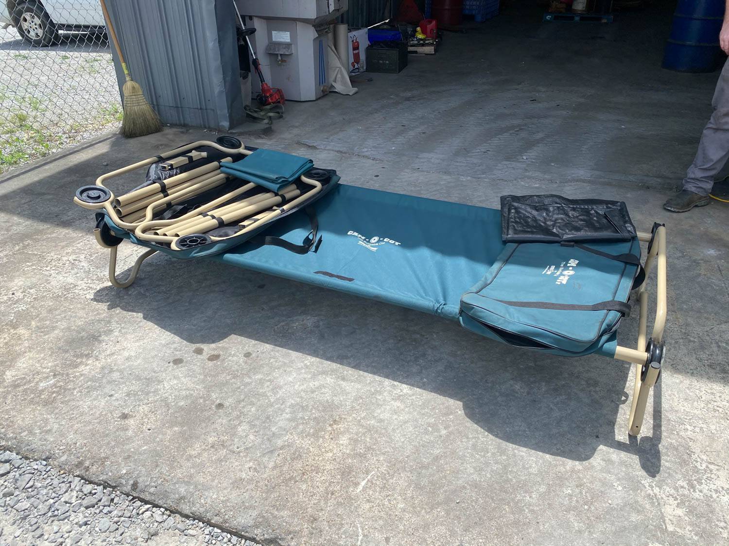 McLemore Auction Company Auction North Military Manufacturing