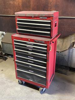 Stackable Toolbox on Casters by Craftsman