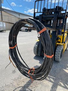 Roll of Copper Wire