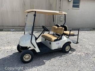 Gas Powered Golf Cart by EZ GO