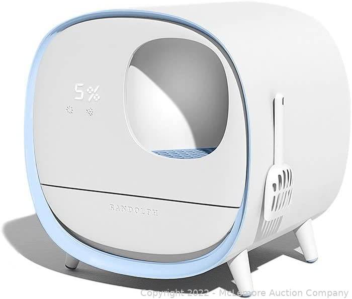 McLemore Auction Company Auction Robot Vacuums, Storage Solutions