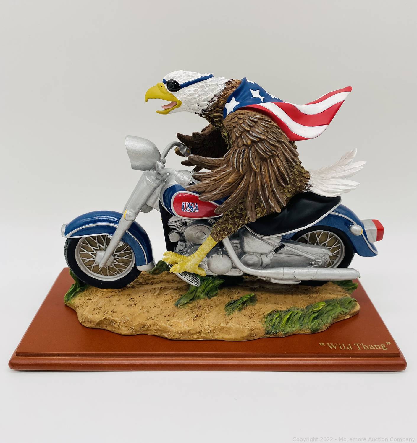 McLemore Auction Company Auction College and Pro Sports Memorabilia