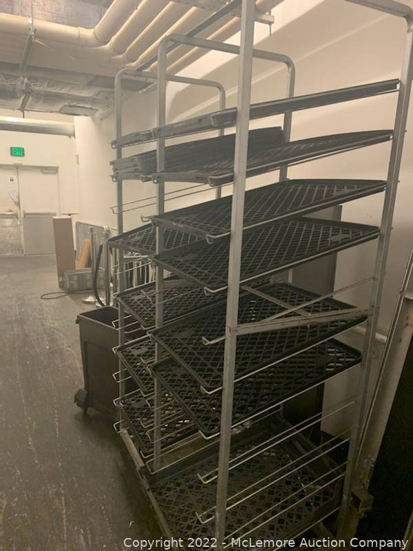 McLemore Auction Company Auction Surplus Commercial Restaurant