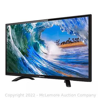 Like New, Store Display, Open Box, Complete - Westinghouse 24" HD LED 720p TV - mfg # WD24HX1201 - $99 - SEE LINK (New - Open Box)