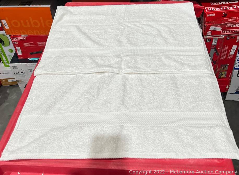 McLemore Auction Company Auction Storage Solutions, Health