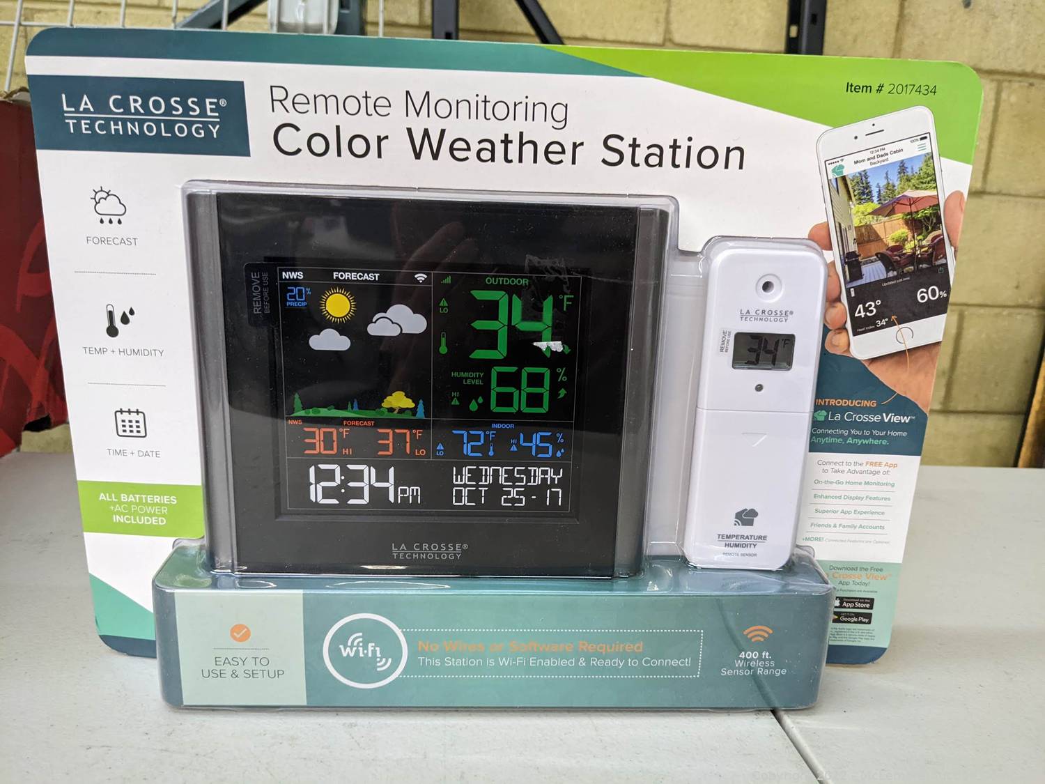 Which La Crosse Weather Station Should I Buy?