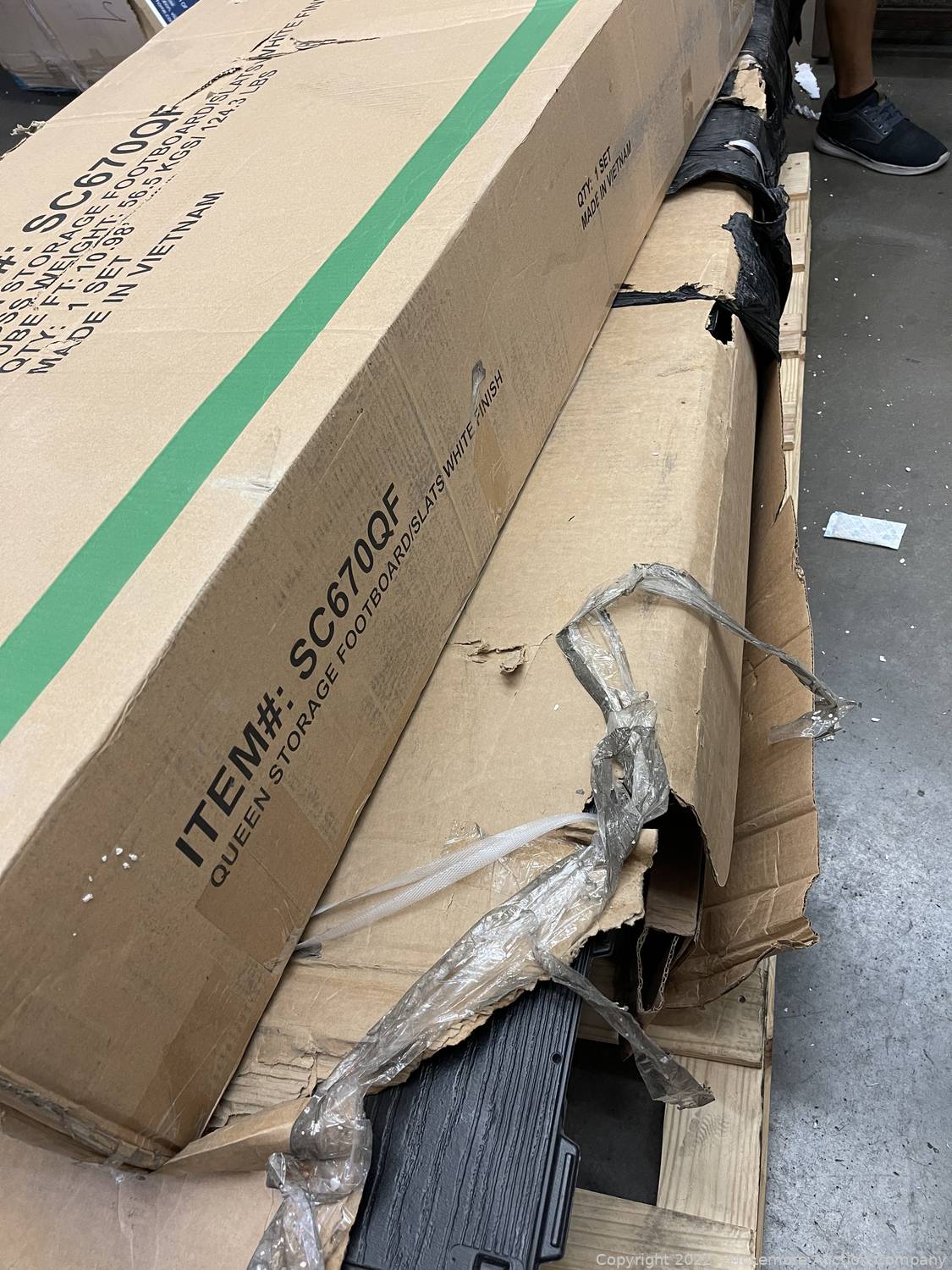 McLemore Auction Company Auction High End LED TV's Including 4K UHD