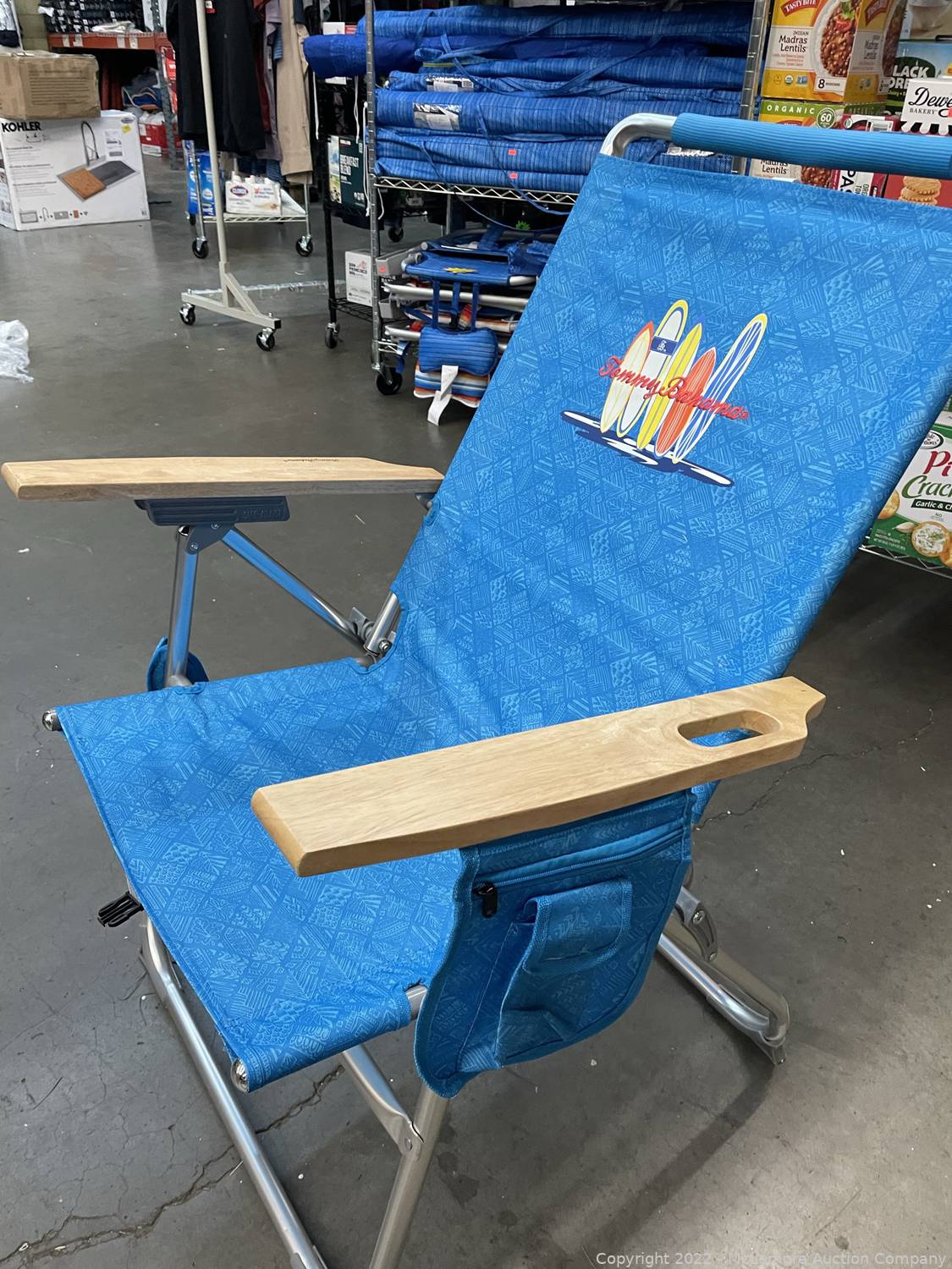 McLemore Auction Company Auction New Massage Chair, Leather Reclining Sofas & Loveseats, Wide