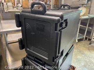 Insulated Food Pan Carrier