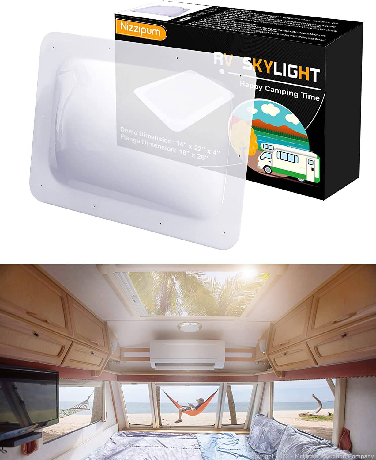 McLemore Auction Company Auction Sporting Goods, Camping & Outdoors