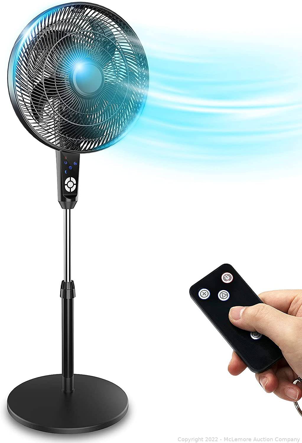 McLemore Auction Company Auction Storage Solutions, Robot Vacuums