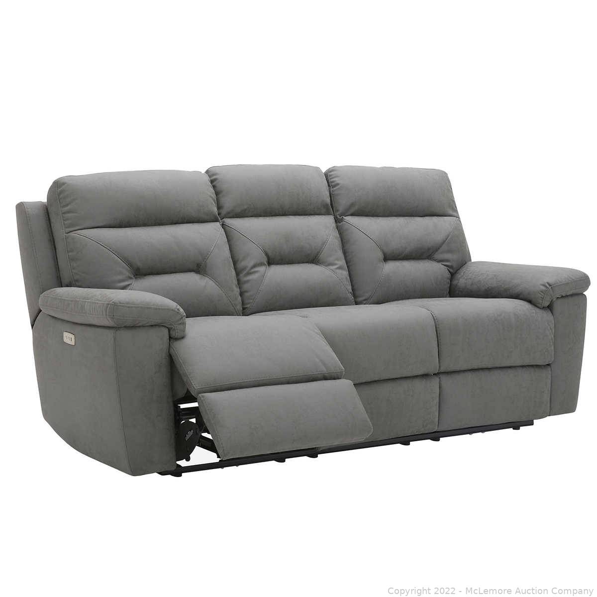 McLemore Auction Company Auction New 2700 Kohler Intelligent Toilet