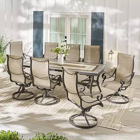 berkley jensen patio dining set