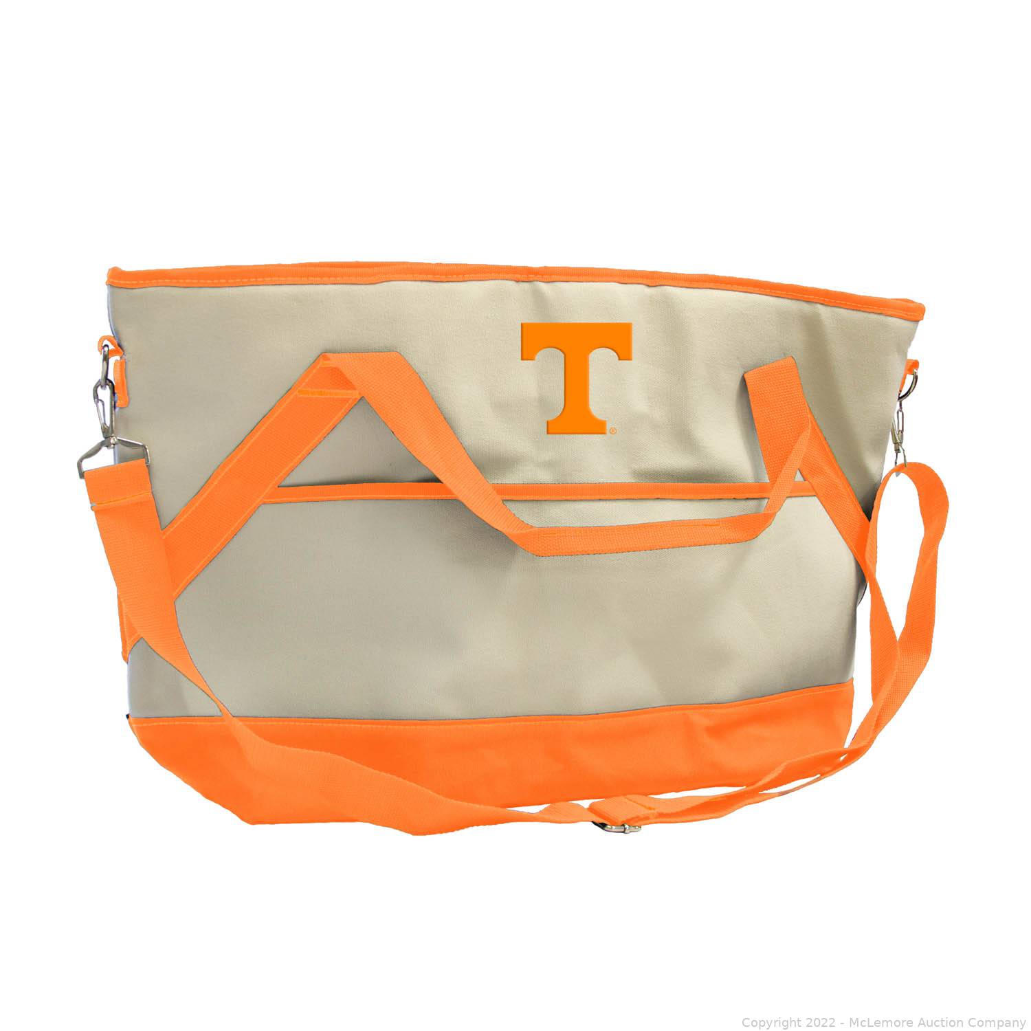 McLemore Auction Company Auction Team Tailgating, Team Apparel and