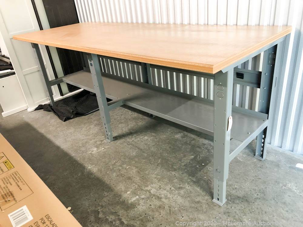 McLemore Auction Company Auction Assorted Interior, Exterior and