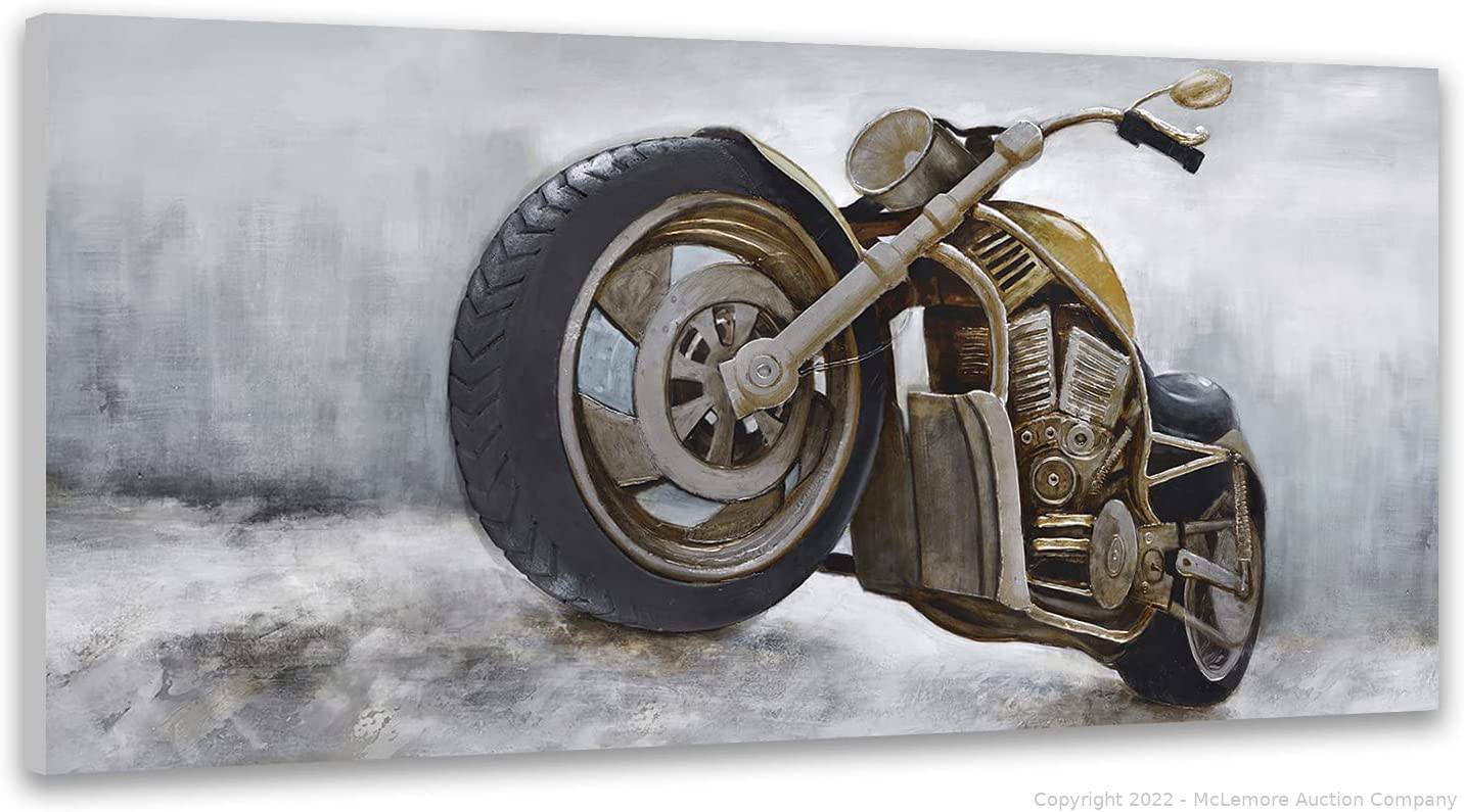 McLemore Auction Company Auction Pet Products, Outdoors