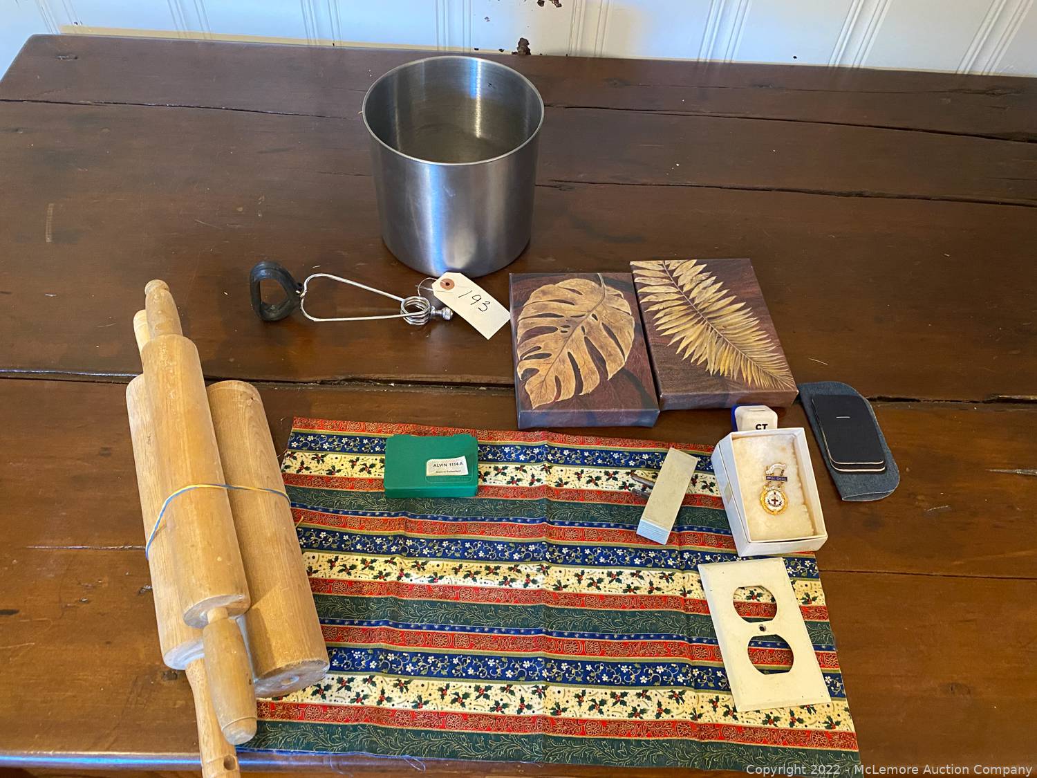 McLemore Auction Company Auction Vintage Kitchen Appliances Vintage Mclemore auction company auction vintage kitchen appliances vintage