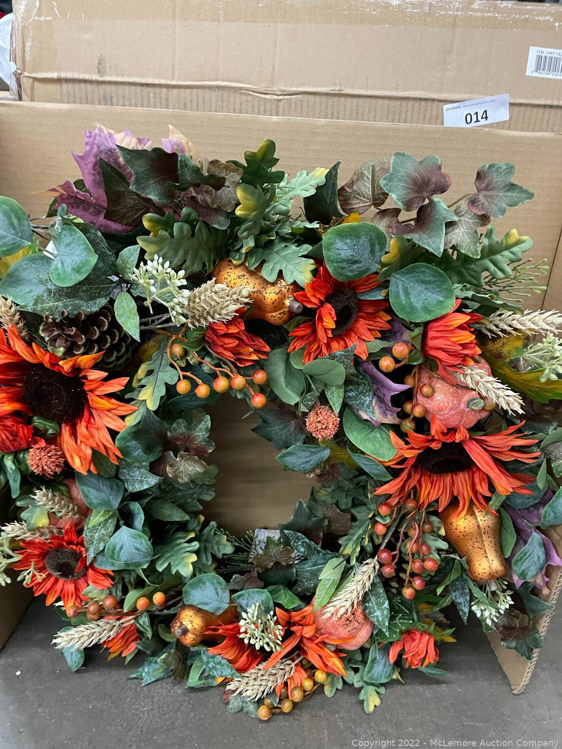 McLemore Auction Company Auction Thomasville Modular Sectional, High