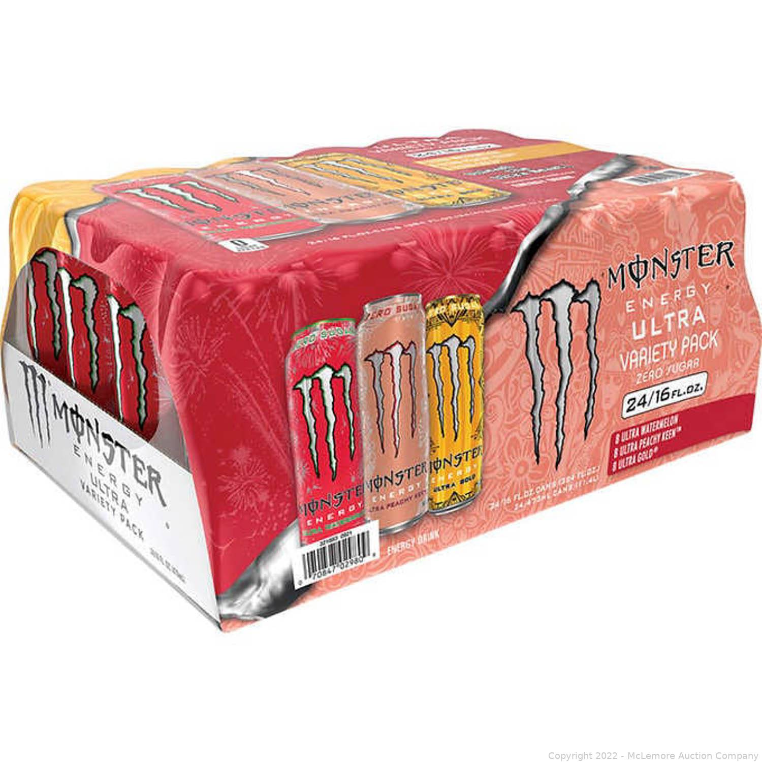 McLemore Auction Company Auction Everything for the Pantry Featuring