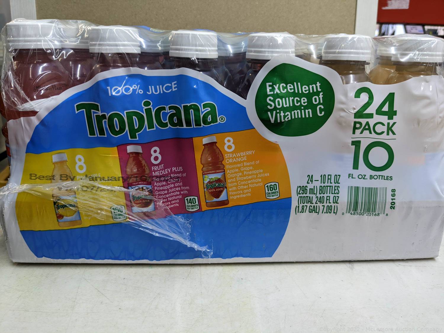 McLemore Auction Company Auction Everything for the Pantry Featuring