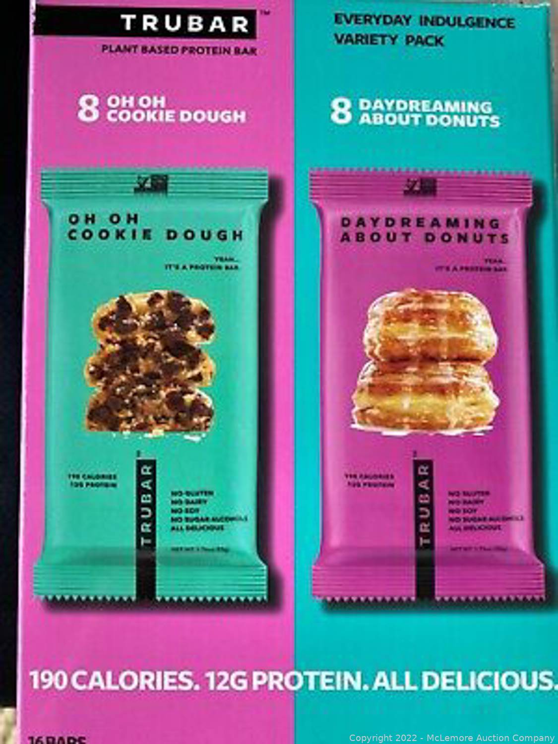 McLemore Auction Company Auction Everything for the Pantry Featuring