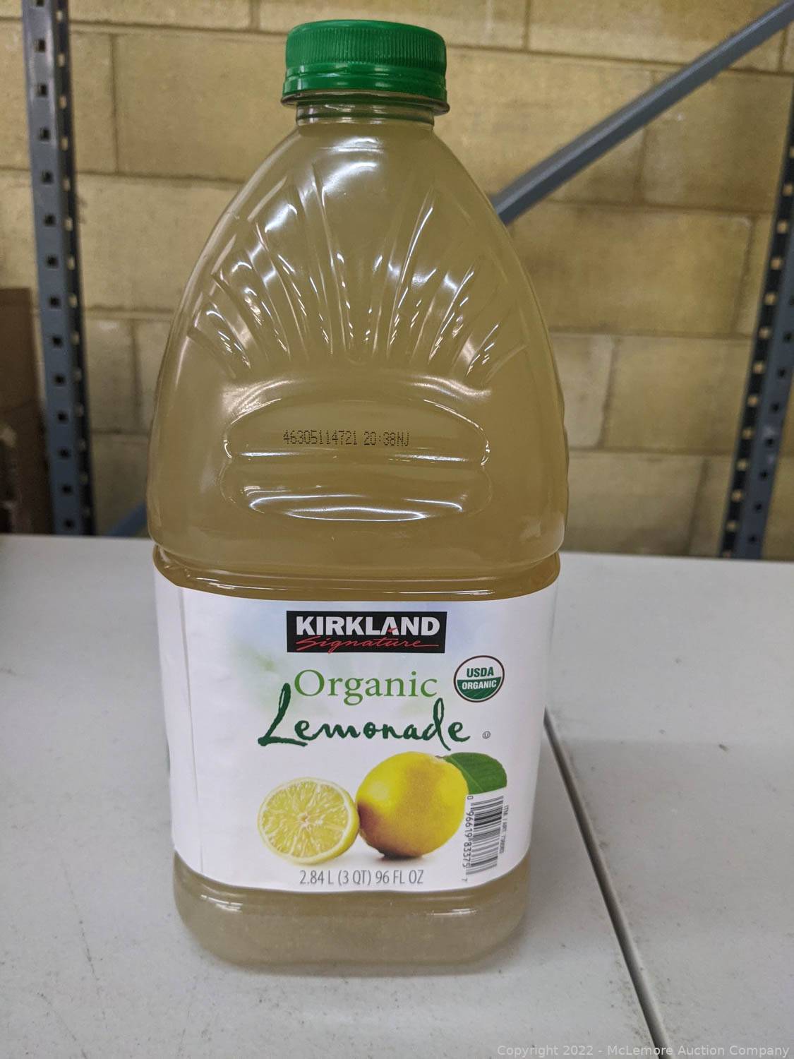 McLemore Auction Company Auction Everything for the Pantry Featuring